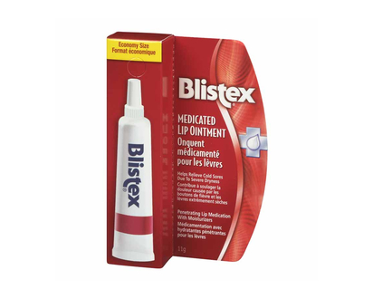 Blistex Medicated Lip Ointment - 11g