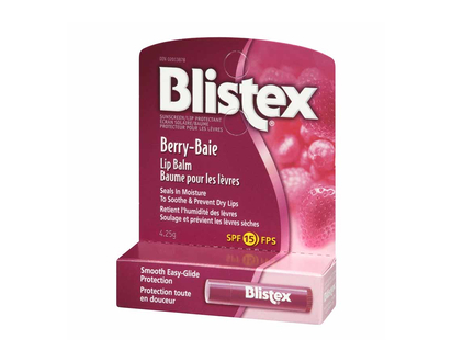 Blistex Lip Balm - Berry - 4.25g