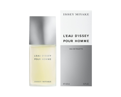 Issey Miyake L'Eau D'Issey Pour Homme Eau de Toilette (EdT) - 125ml