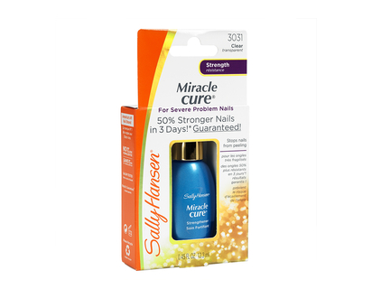Sally Hansen Miracle Cure for Severe Problem Nails 