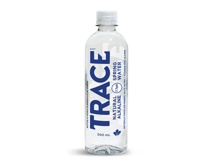 Trace Alkaline Spring Water - 500ml