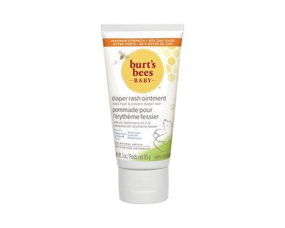 Burt's Bees Baby Diaper Rash Ointment - 85g
