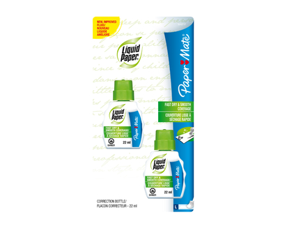 Liquid Paper White Bond - Twin Pack - 2 x 20ml