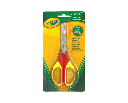 Crayola Metal Scissors - Pointed Tip