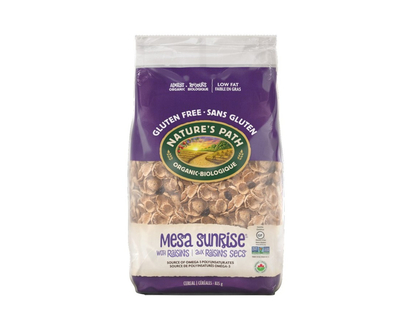 Nature's Path Mesa Sunrise Flakes with Raisins - 825g