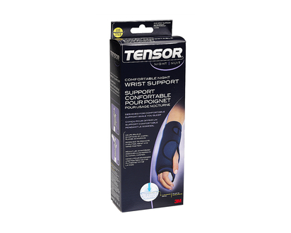 Tensor Comfortable Night Wrist Support