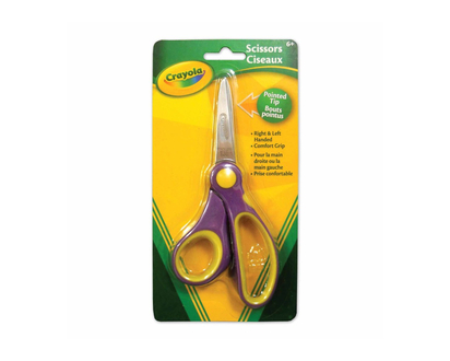 Crayola Metal Scissors - Blunt Tip