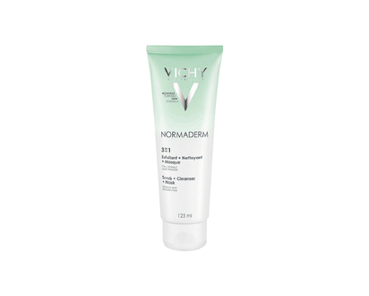 Vichy Normaderm Tri-Activ Mask - 125ml