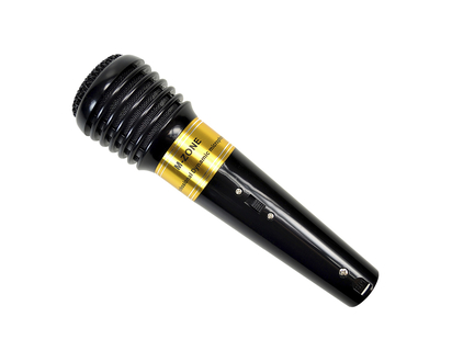 H.R.S. Professional Microphone - Black - MC360