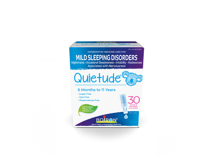 Boiron Quietude - 30 x 1ml