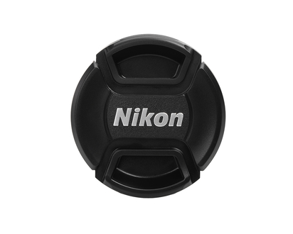 Nikon 52mm Snap-on Front Lens Cap - 4746