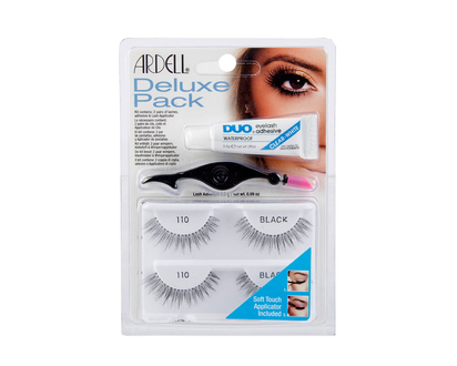 Ardell Lashes Deluxe Pack - Black - 110