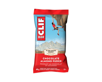 Clif Bar - Chocolate Almond Fudge - 68g