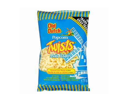 Old Dutch Popcorn Twists - 175g