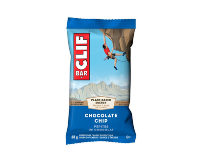 Clif Energy Bar - Chocolate Chip - 68g