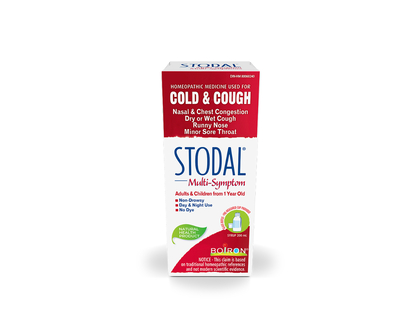 Boiron Stodal Cough &amp; Cold Syrup - 200ml