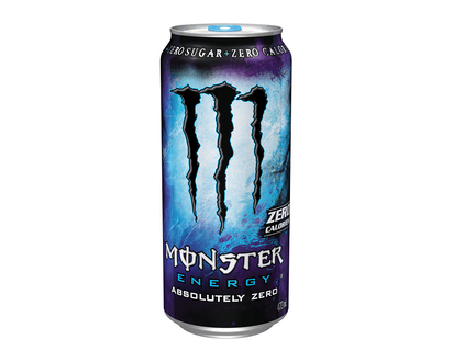 Monster Energy Drink Absolutely Zero - 473ml