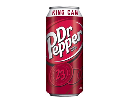Dr. Pepper - 473 ml