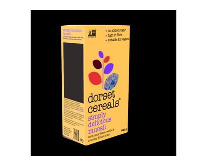 Dorset Cereals - Simply Delicious Muesli - 620g