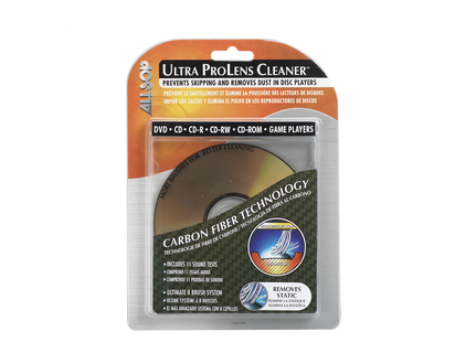 Cleaning disk