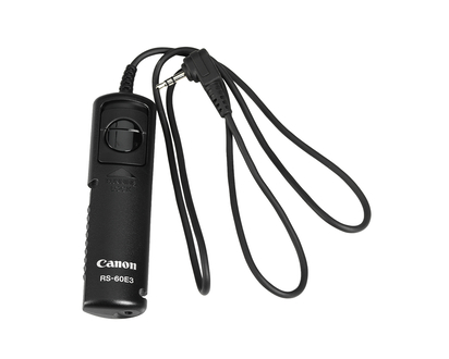 Canon RS 60E3 - remote control