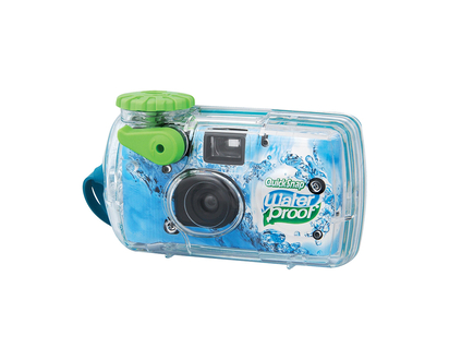 Fujifilm Quicksnap Single-Use Waterproof Camera