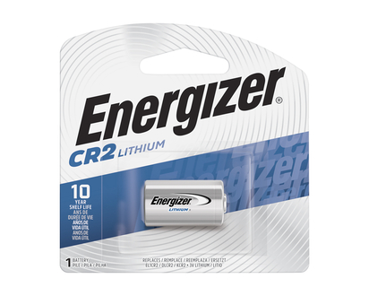 Energizer 3V Lithium Battery Single EL1CR2