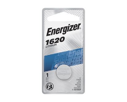 Energizer 3V Lithium Battery - CR1620