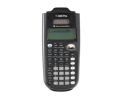 T.I. 36X Pro Scientific Calculator - TI36XPRO