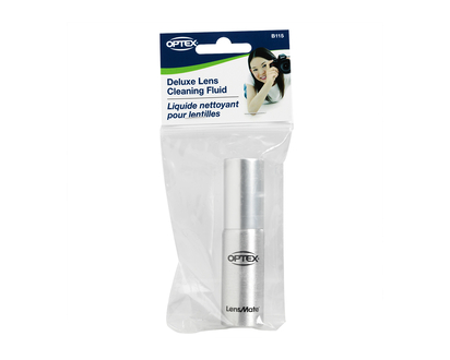 Optex Deluxe Lens Cleaning Fluid - B115