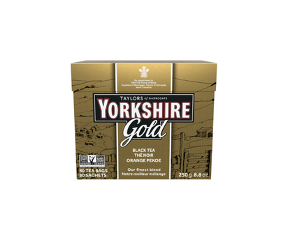Yorkshire Gold Tea - 80s