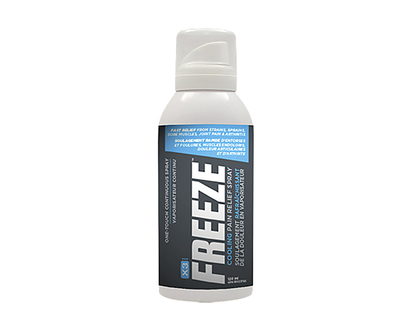 Fast Freeze Continuous Spray - 120ml