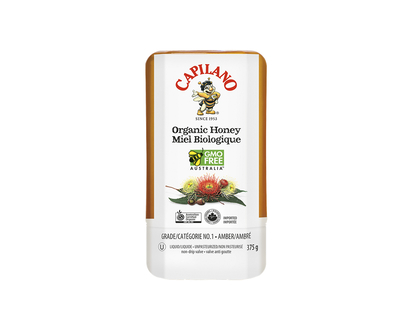 Capilano Organic Honey - 375g