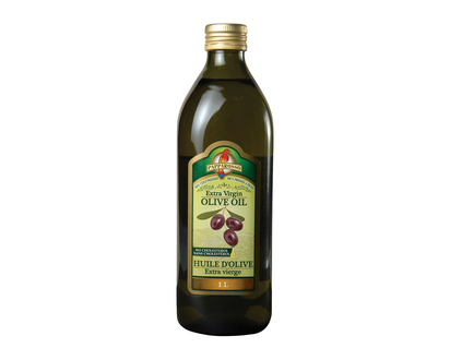Papparosso Extra Virgin Olive Oil - 1L
