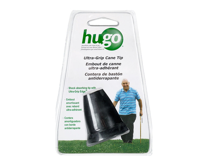 Hugo Ultra-Grip Cane Tip