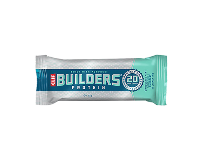 Clif Builders Protein Bar - Chocolate Mint - 68g
