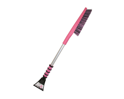 Mallory My Pink Snowbrush - 31 Inch