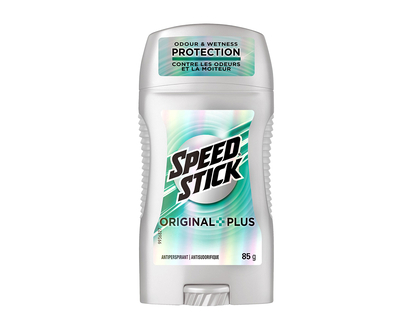 Speed Stick Anti-Perspirant - Original Plus - 85g