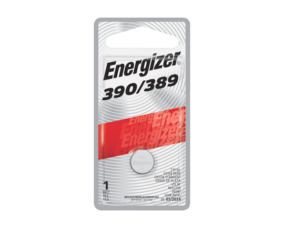 Energizer Watch/Electronic Batteries - 389BPZ