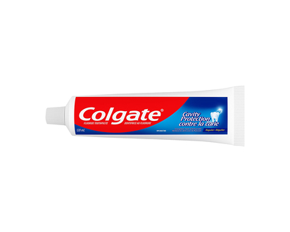 Colgate Cavity Protection Toothpaste - Regular - 120 ml