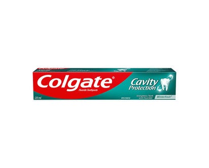Colgate Cavity Protection Toothpaste - Winterfresh - 120ml