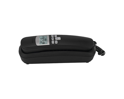 VTech Corded Phone with Caller ID - Black - CD1113BK