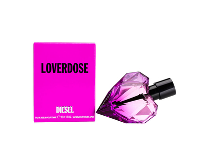 Diesel Loverdose Eau de Parfum Spray - 30ml