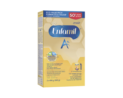 Enfamil A+ Powder Refill - 992g