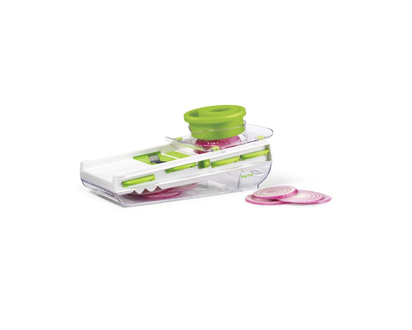 Starfrit Mandoline Slicer - White/Lime