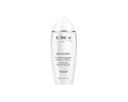 Biotherm Biosource Eau Micellar Water - 200ml