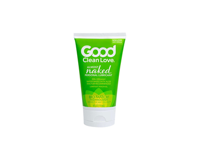 Good Clean Love Almost Naked Organic Personal Lubricant - 120ml