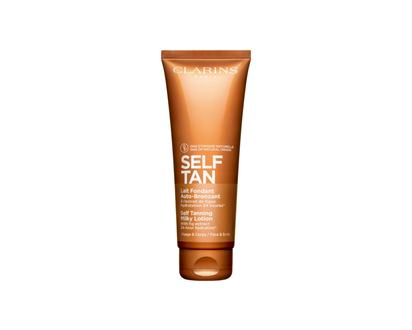 Clarins Self Tanning Milk - SPF 6 - 125ml