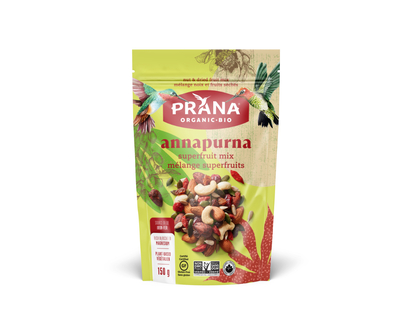 Prana Organic Annapurna - Sweet & Salty Trail Mix - 150g