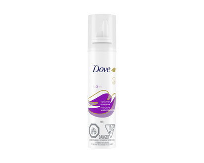 Dove Style +Care Volume Mousse - 198g